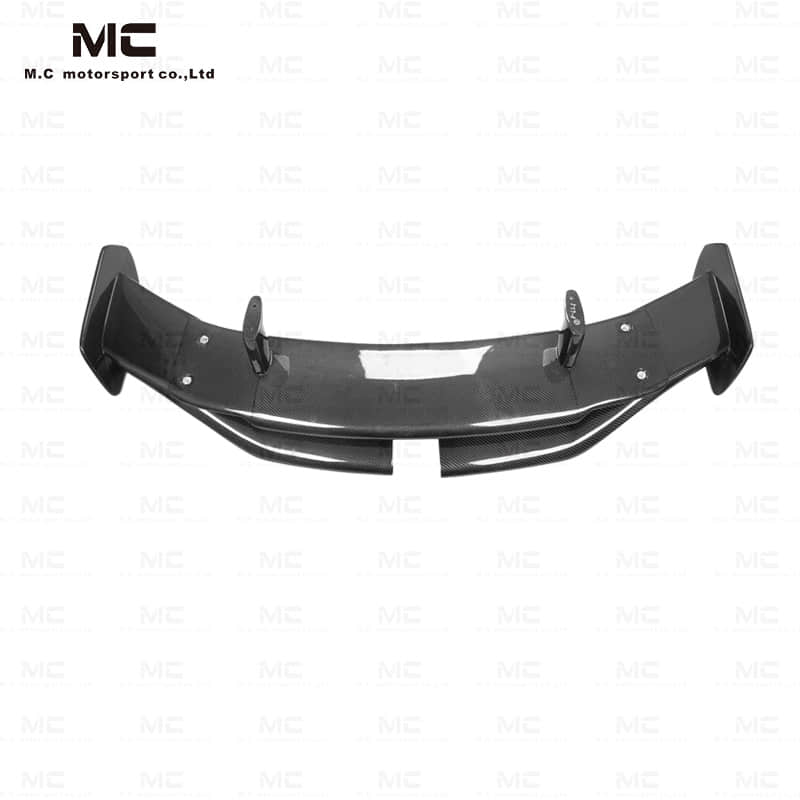 2021-UP BMW G80 G20 Darwin Style Carbon Fiber Trunk Spoiler