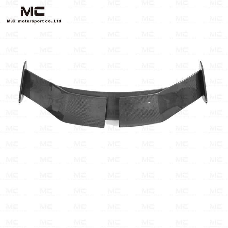 2021-UP BMW G80 G20 Darwin Style Carbon Fiber Trunk Spoiler