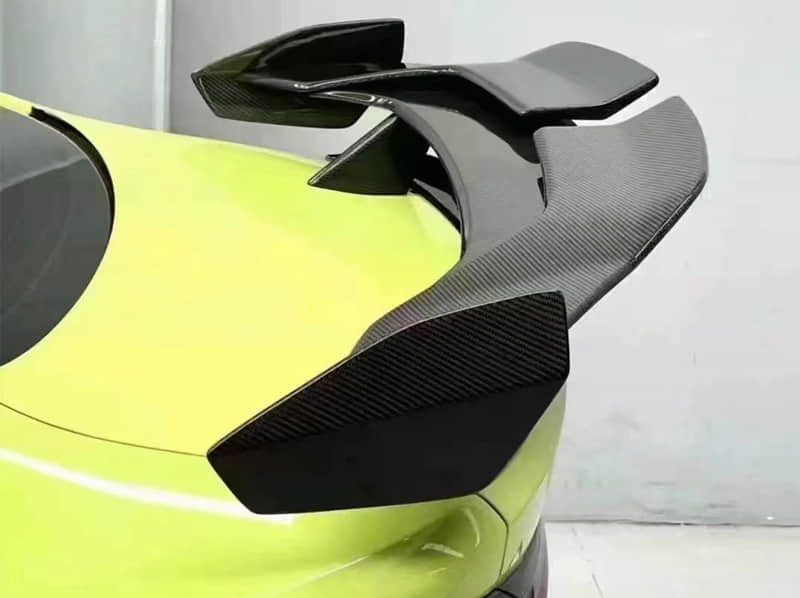 2021-UP BMW G80 G20 Darwin Style Carbon Fiber Trunk Spoiler 2021-UP BMW G80 G20 Darwin Style Carbon Fiber Trunk Spoiler
