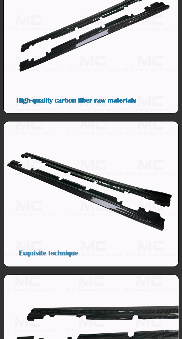 W176SIDESKIRT