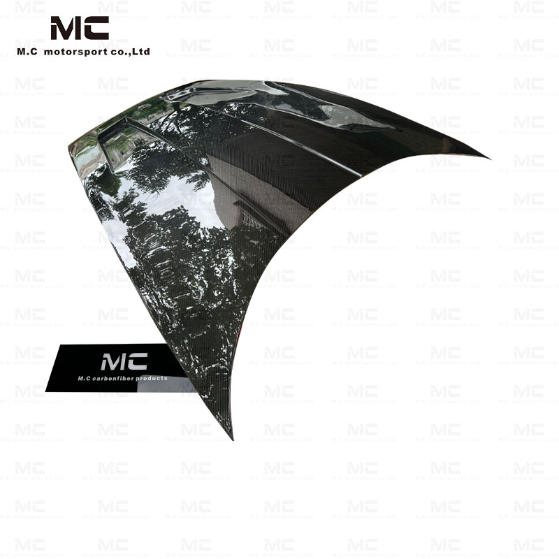 For Porsche 911 992 FXX preprege Carbon fiber Hood
