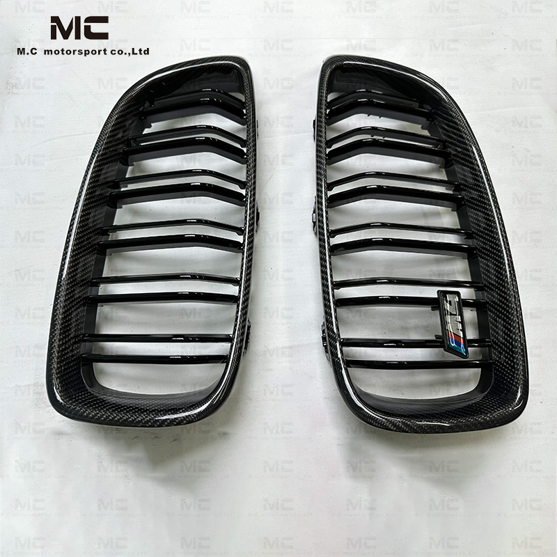 BMW 4 Series F32 F33 F36 F80 F82 F83 F30 Carbon Fiber Grill