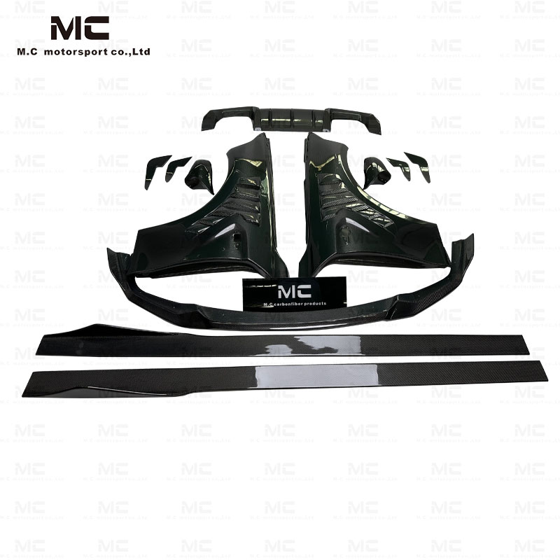 BMW M2C Carbon Fiber Body Kits