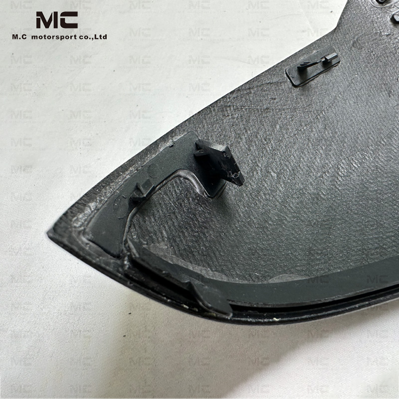 BMW M2M3M4 F87 F80 F82 Dry Carbon Mirror Cover 
