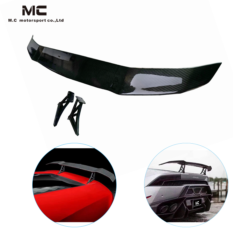 Lamborghini LP610 Carbon Fiber Spoiler