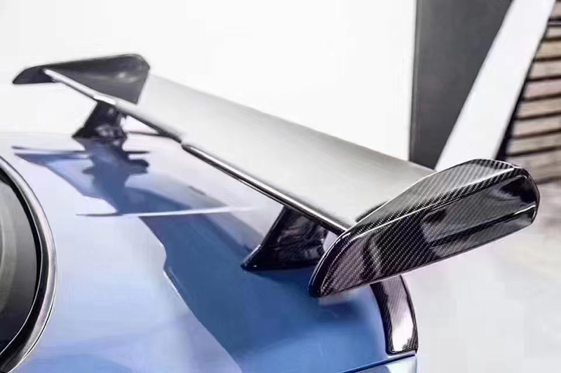 For BMW M3 M4 Carbon Fiber MP style Spoiler