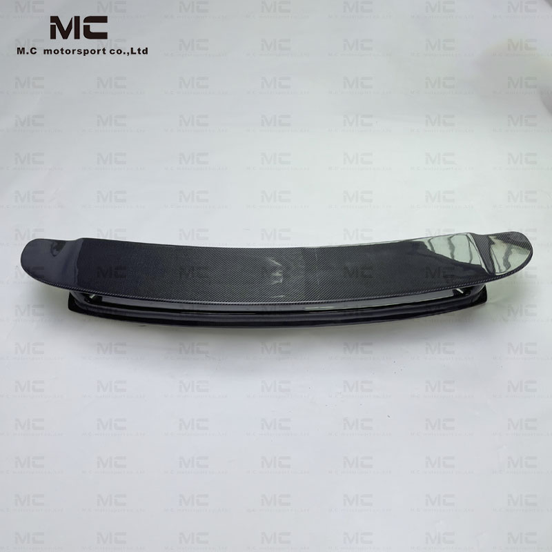 For Mercedes Benz GT50  GT63 Carbon Fiber ED1 Spoiler