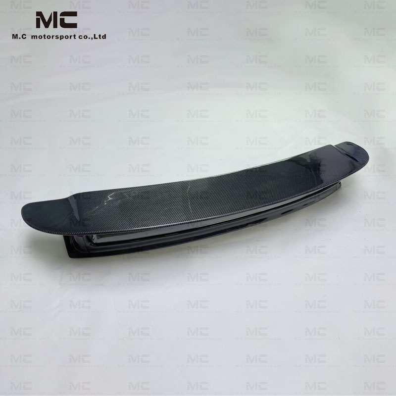 For Mercedes Benz GT50  GT63 Carbon Fiber ED1 Spoiler