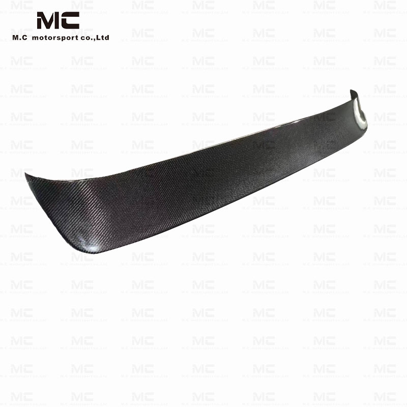 For Mercedes Benz G Class W463 Top Roof Spoiler Carbon Fiber