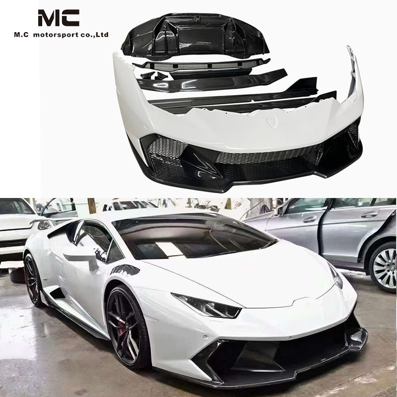 Lamborghini LP610 V Style  carbon fiber body kits