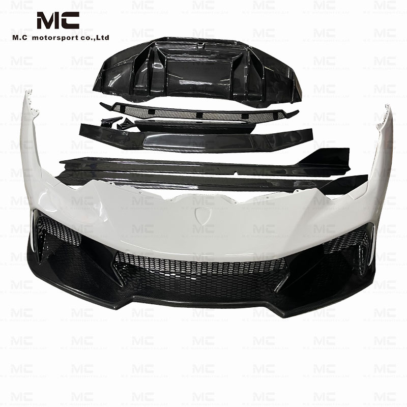 Lamborghini LP610 V Style  carbon fiber body kits