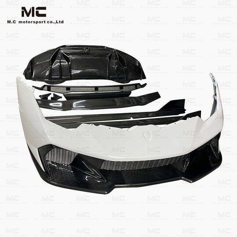 Lamborghini LP610 V Style  carbon fiber body kits