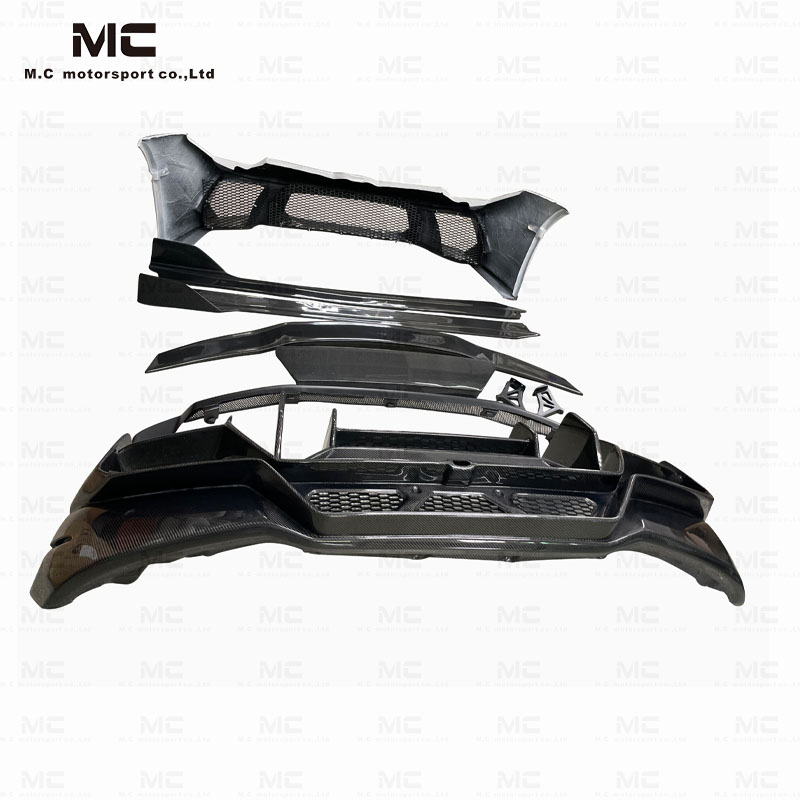 Lamborghini LP610 V Style  carbon fiber body kits