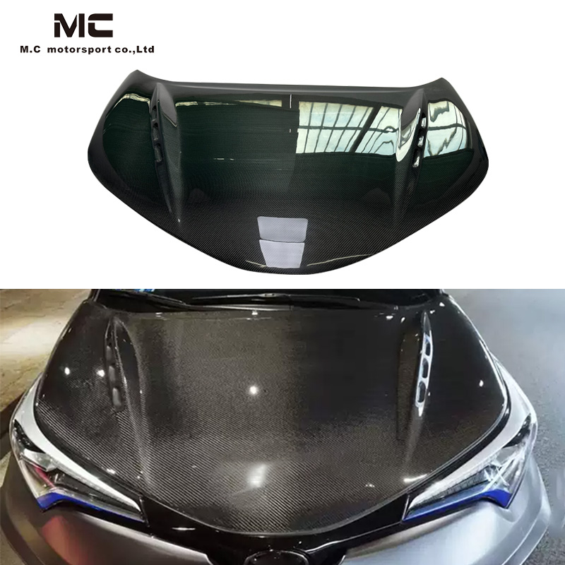 For Toyota Chr BS Carbon Fiber Hood