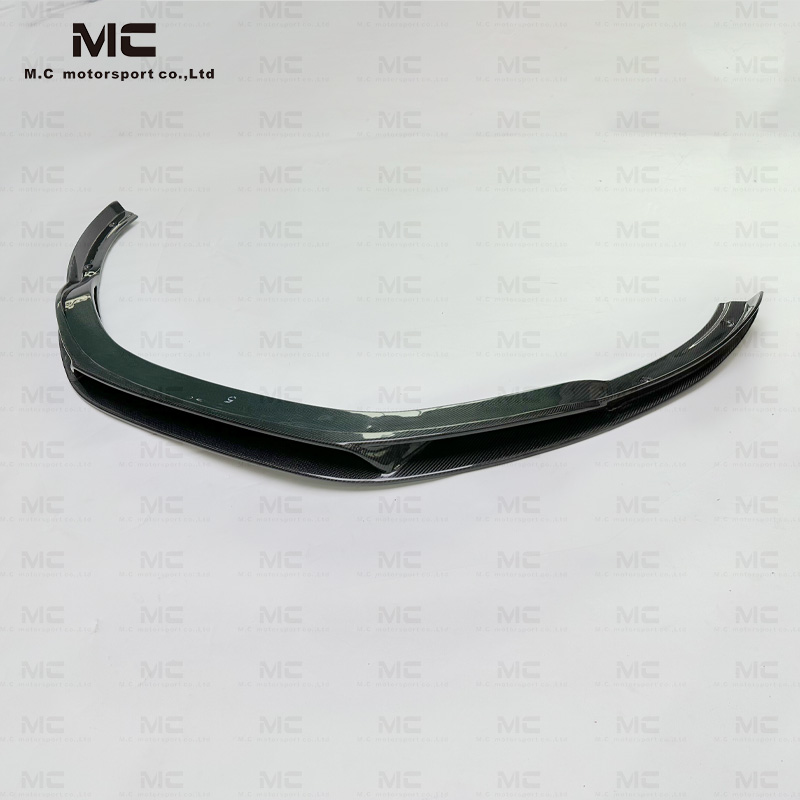 For Audi R8 Pre-LCI Carbon Fiber Front Lip