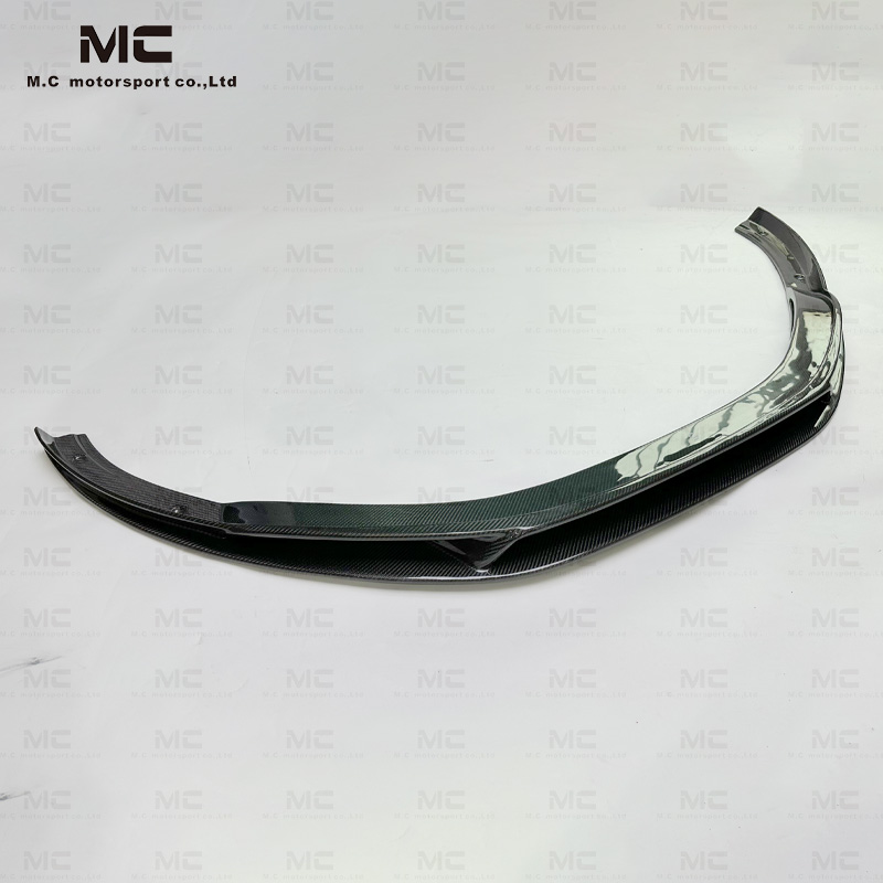 For Audi R8 Pre-LCI Carbon Fiber Front Lip