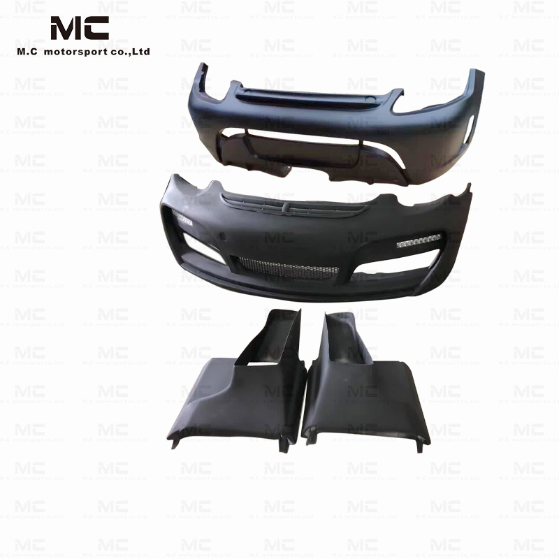 For Porsche 987 Fiberglass Body kits