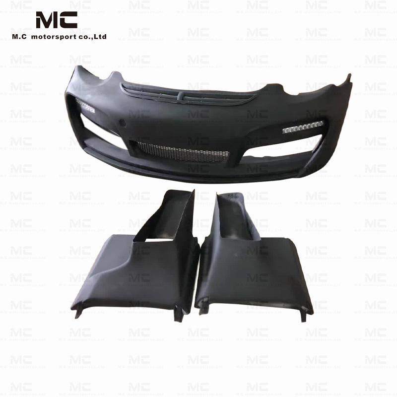 For Porsche 987 Fiberglass Body kits