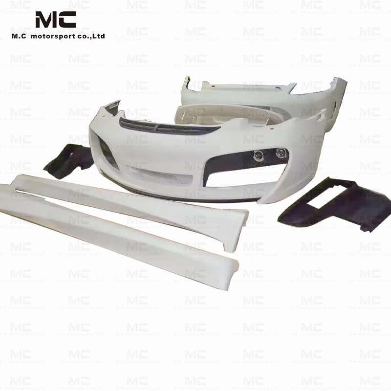 For Porsche 987 Fiberglass Body kits