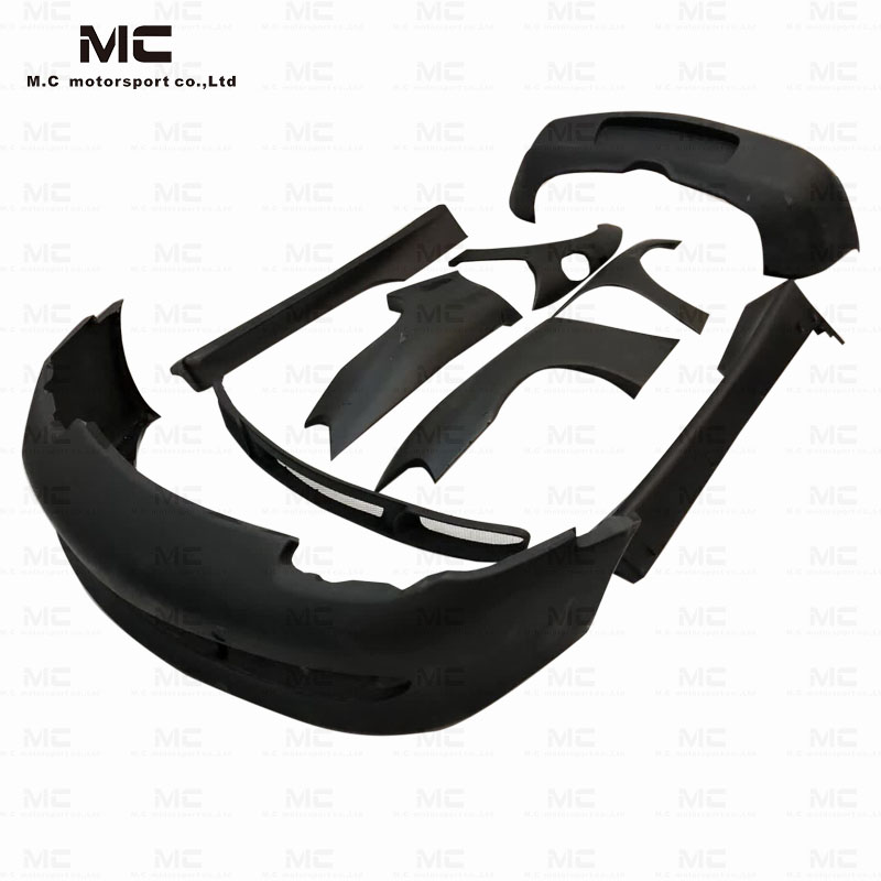 For Porsche 986 Fiberglass Body Kits 2000-2005