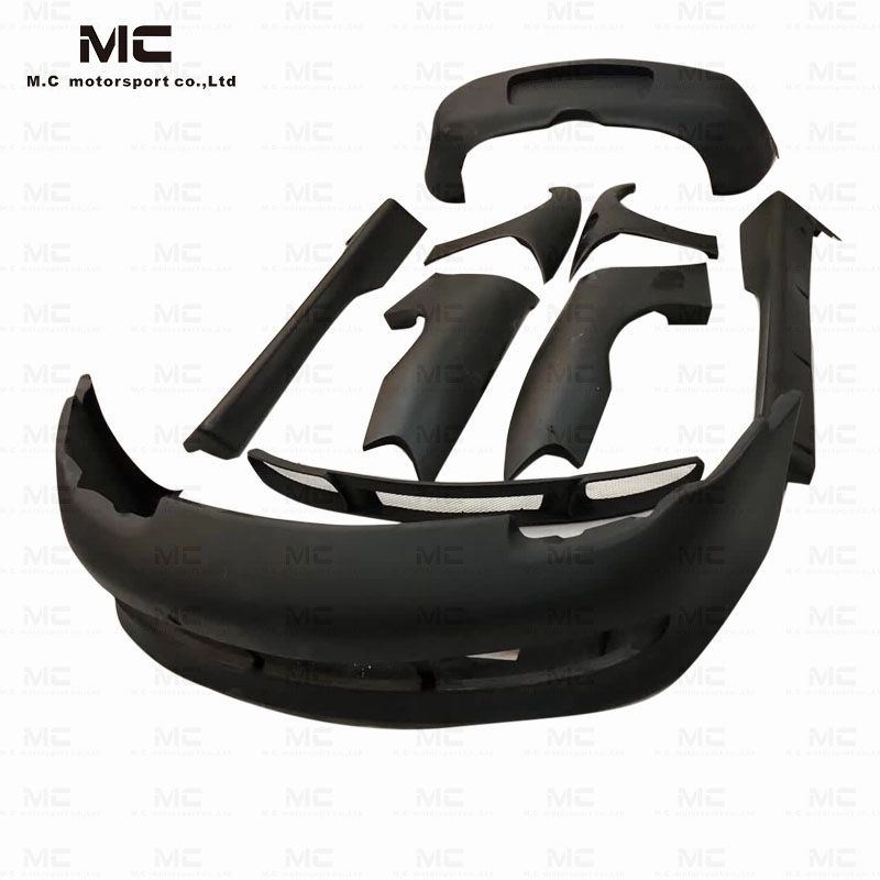 For Porsche 986 Fiberglass Body Kits 2000-2005