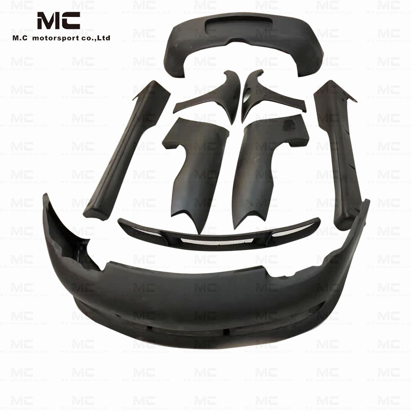 For Porsche 986 Fiberglass Body Kits 2000-2005