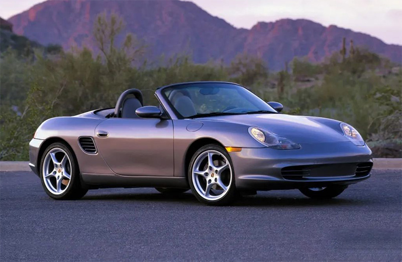 For Porsche 986 Fiberglass Body Kits 2000-2005