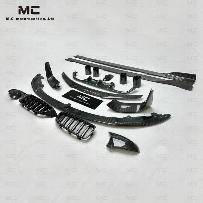 For BMW Carbon Fiber M4 F82 Body Kits