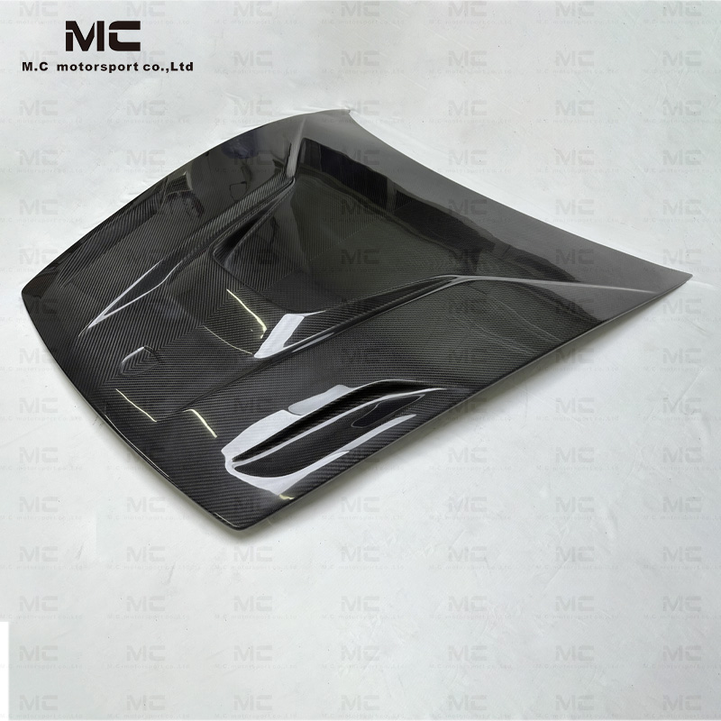 For Porsche 911 992 Carbon Fiber MIW Style HOOD