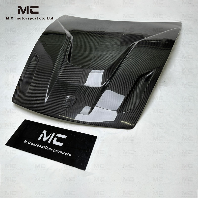 For Porsche 911 992 Carbon Fiber MIW Style HOOD