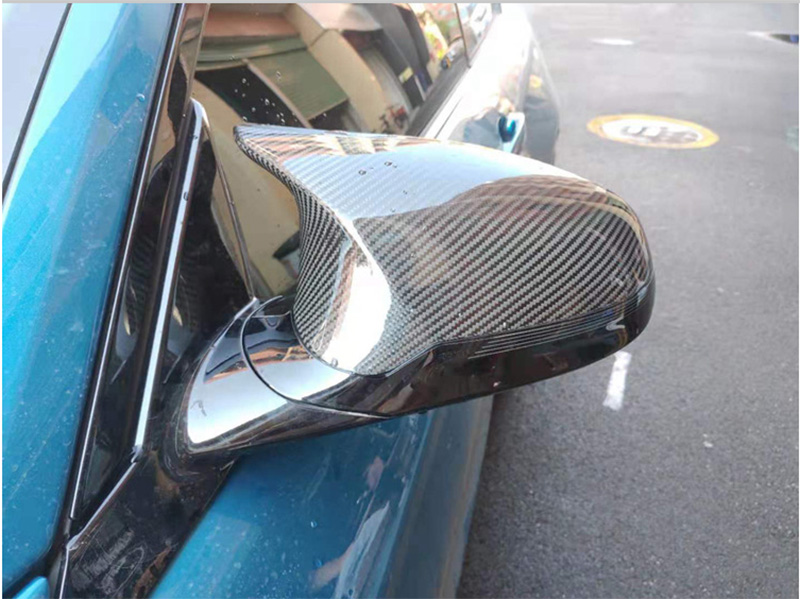 For BMW M3M4 F80 F82 Carbon Fiber Mirror Cover
