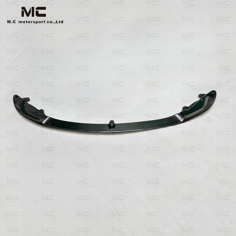 For BMW M3 M4 F80 F82 Carbon Fiber MP style Front Lip