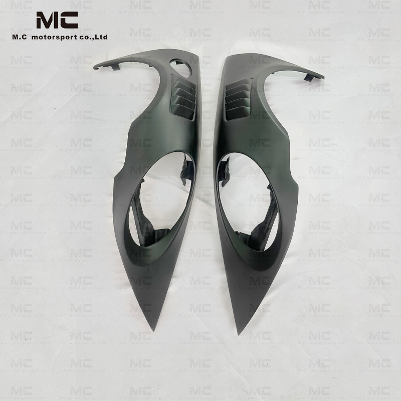 For Fiberglass OC Fender For Porsche 911 992 OC Style FRP GT3RS Fender