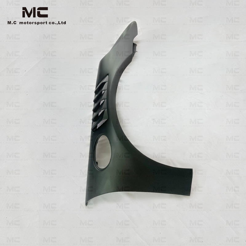 For Fiberglass OC Fender For Porsche 911 992 OC Style FRP GT3RS Fender