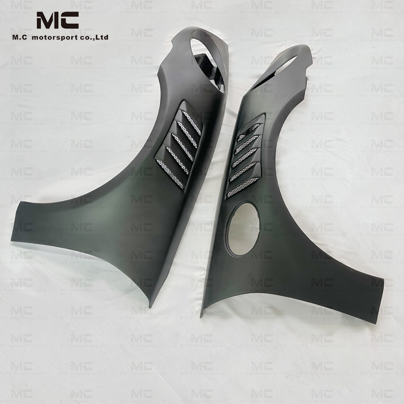 For Fiberglass OC Fender For Porsche 911 992 OC Style FRP GT3RS Fender