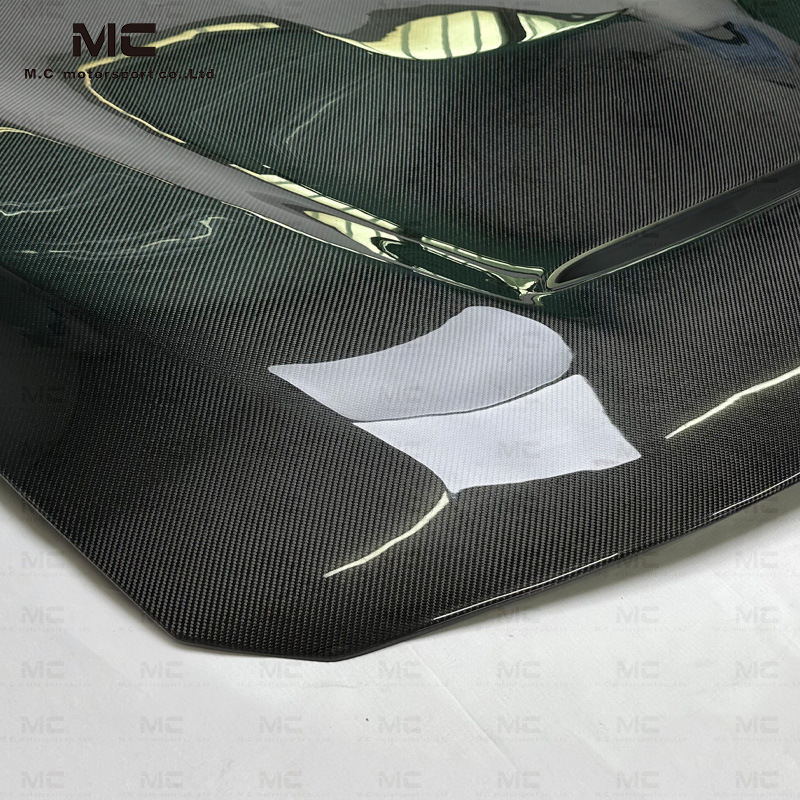 For BMW F80 F82 M3 M4 Carbon Fiber GTS Carbon Fiber Hood