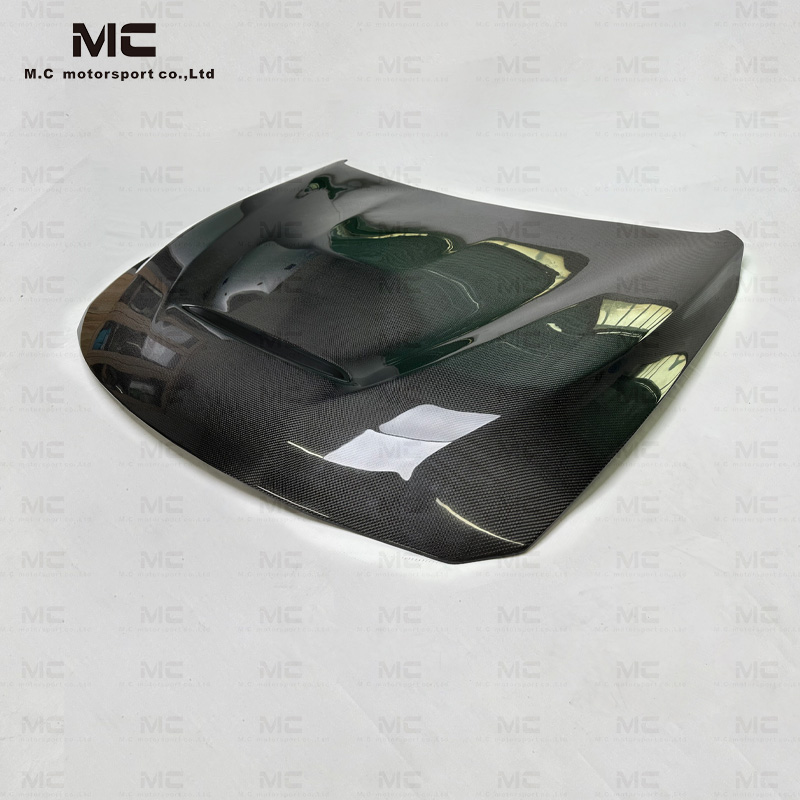 For BMW F80 F82 M3 M4 Carbon Fiber GTS Carbon Fiber Hood
