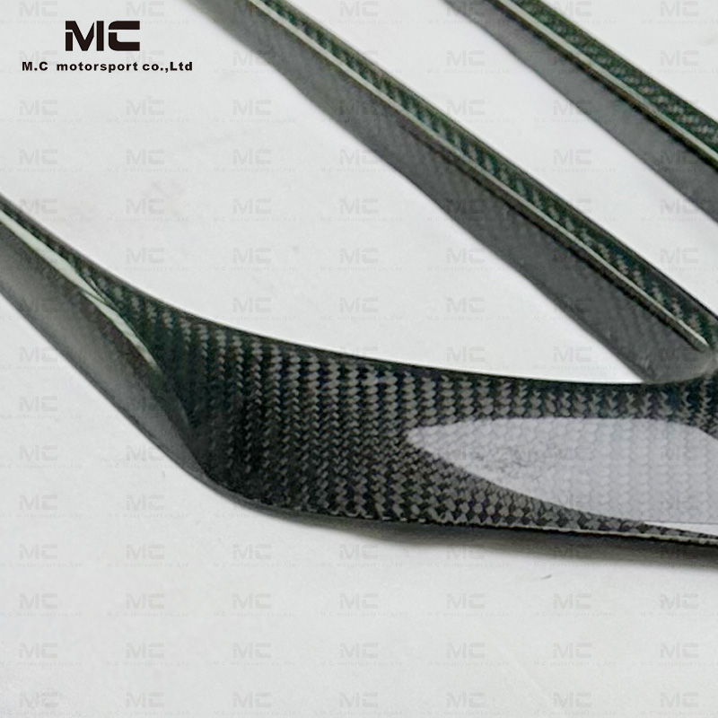 For W205 C63 Coupe Fender Door TRIM