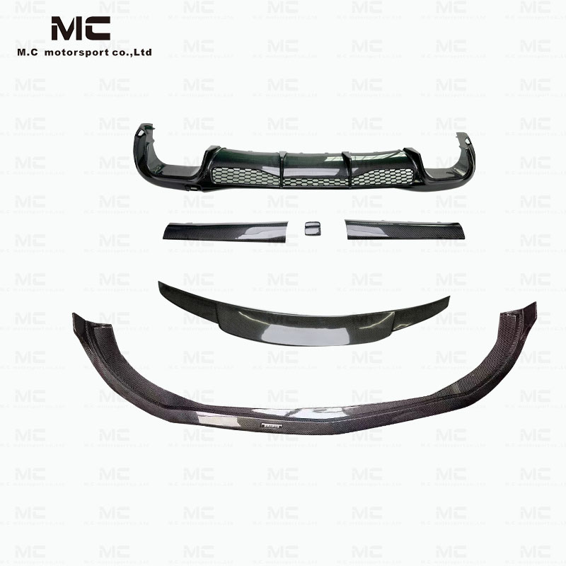 For Mercedes Benz S Class W223 Carbon Fiber Body Kits