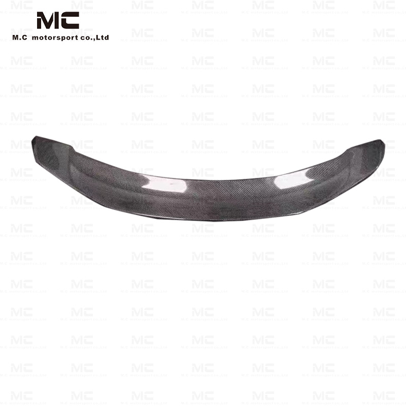 For Tesla V Style Carbon Fiber Rear Spoiler