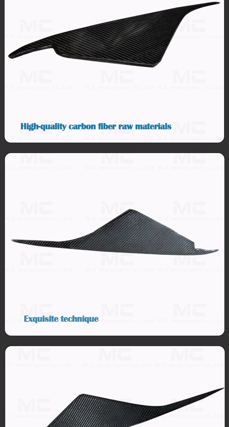 For BMW I8 Top Style Carbon Fiber Hood Carnars