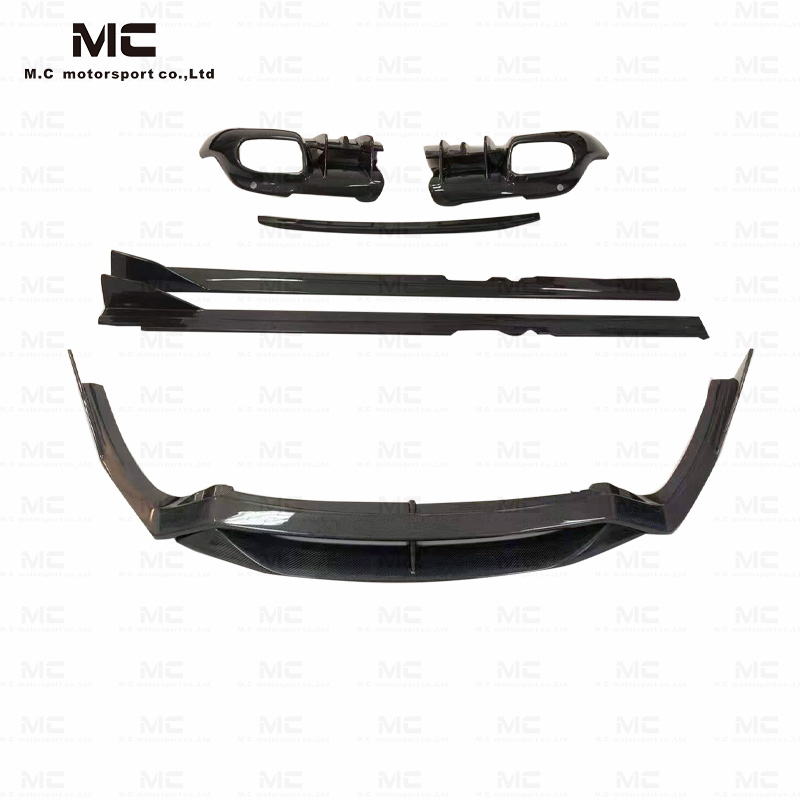 For Ferrari F12 DMC Style Carbon Fiber Body Kits