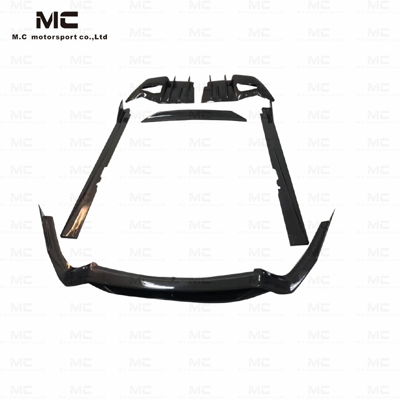 For Ferrari F12 DMC Style Carbon Fiber Body Kits