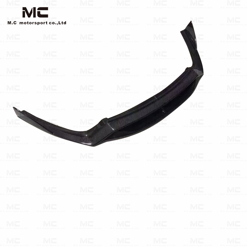 For Ferrari F12 DMC Carbon Fiber Fron Lip