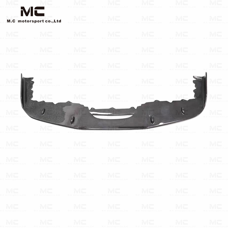 For Ferrari 458 Carbon Fiber Front Lip