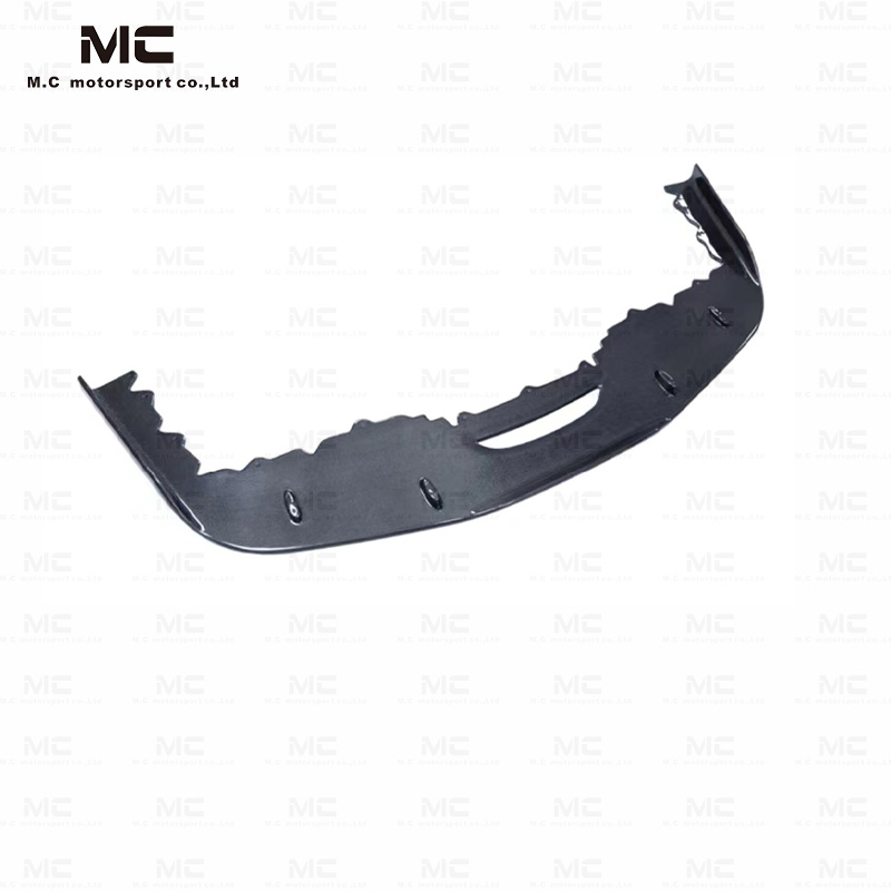For Ferrari 458 Carbon Fiber Front Lip