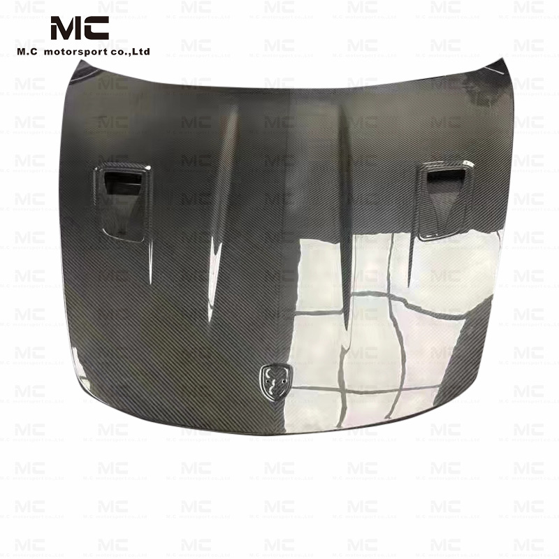 For Porsche 781 Carbon Fiber Hood 2016-2020