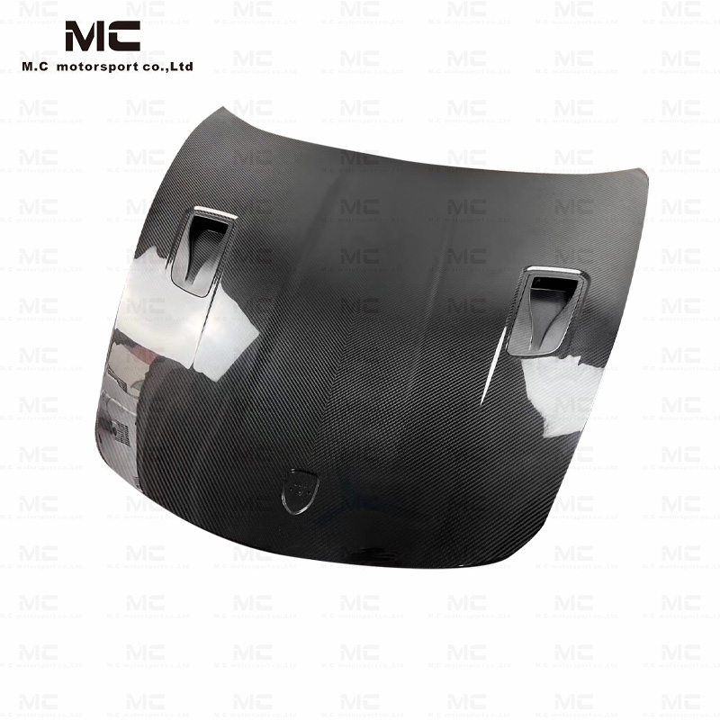 For Porsche 781 Carbon Fiber Hood 2016-2020