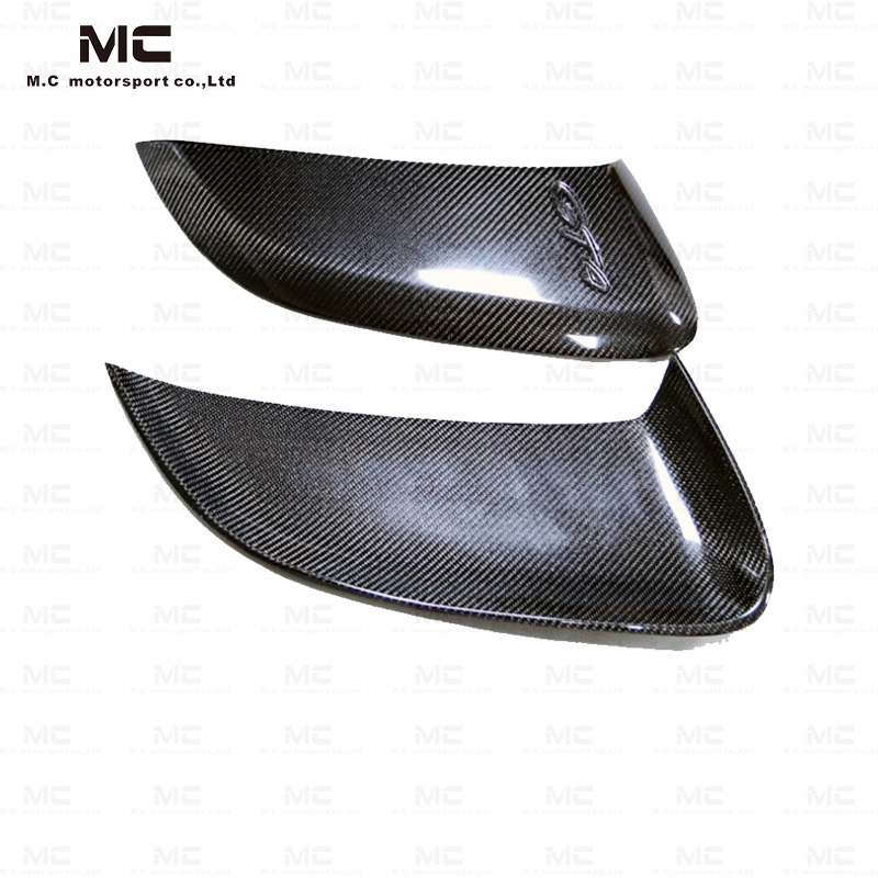 For Porsche 781 Carbon Fiber Door Vent Trims