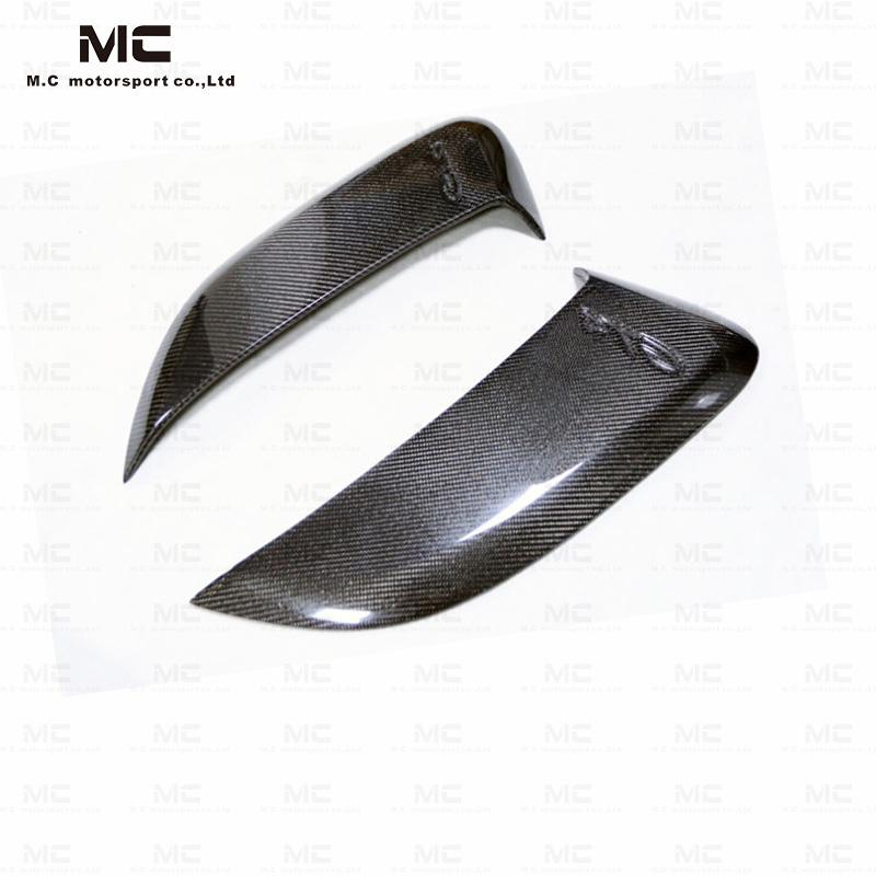 For Porsche 781 Carbon Fiber Door Vent Trims